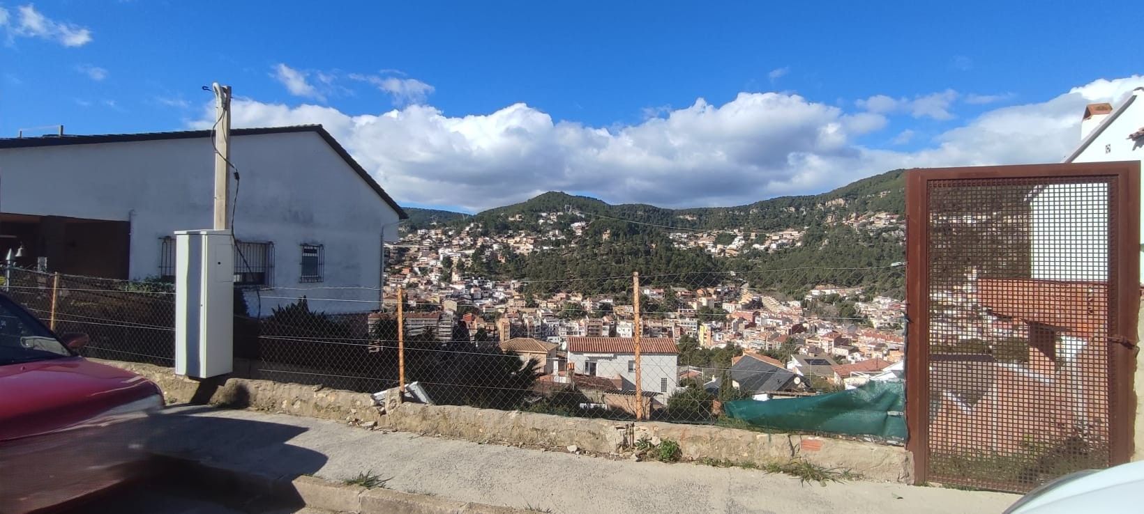 parcelas en vallirana · can-batlle 125000€