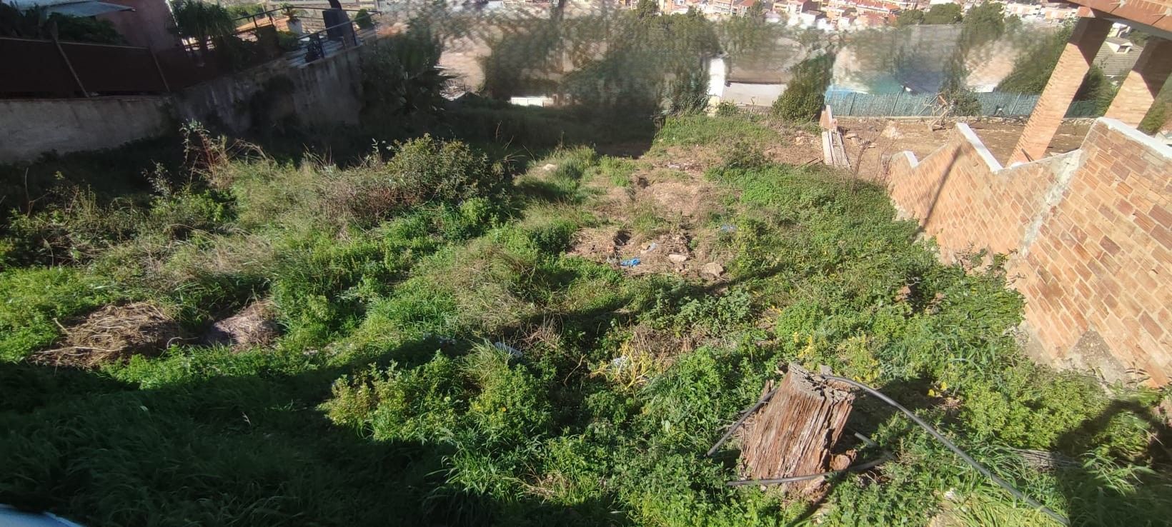 parcelas en vallirana · can-batlle 125000€