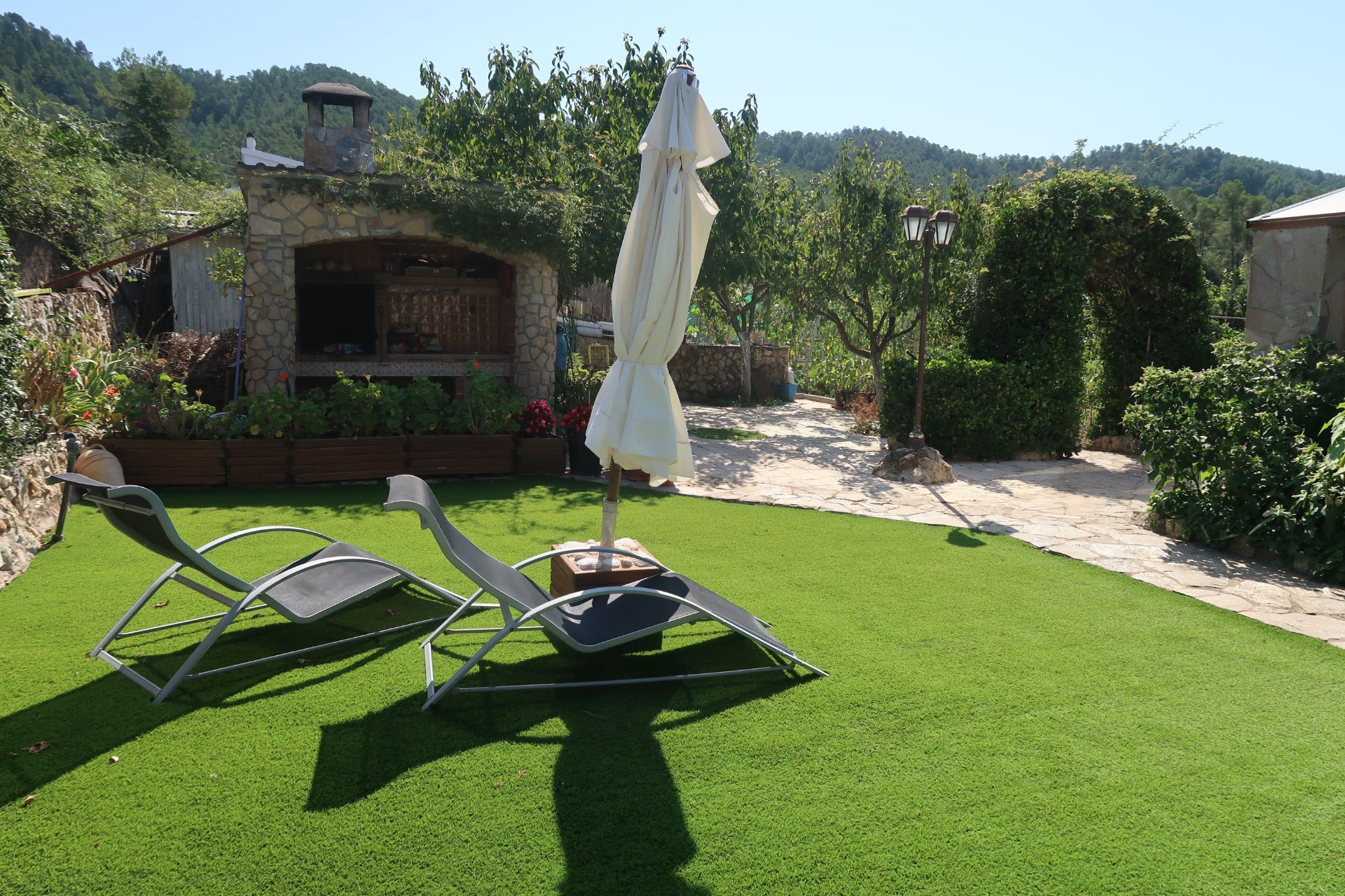 casas--chalets en vallirana · el-lledoner 700000€