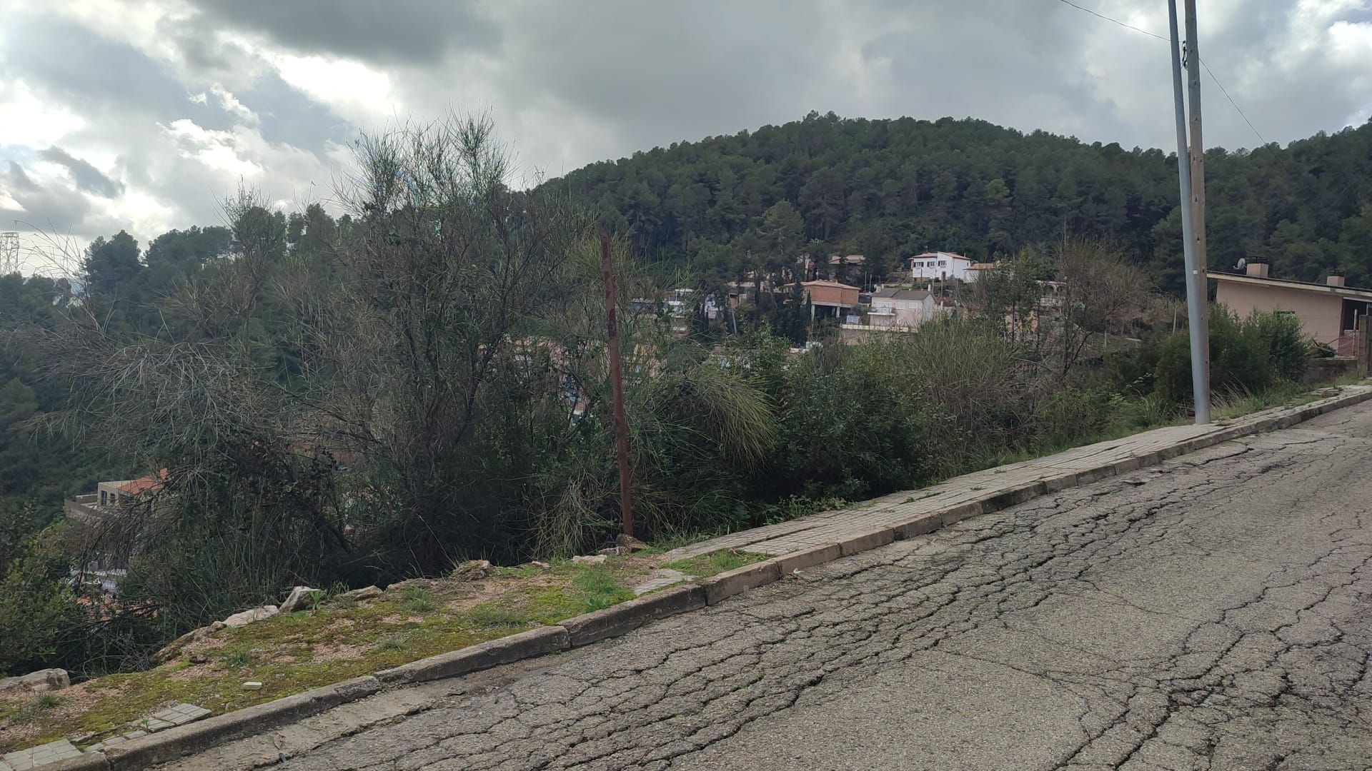 parcela en vallirana · el-mirador 50000€