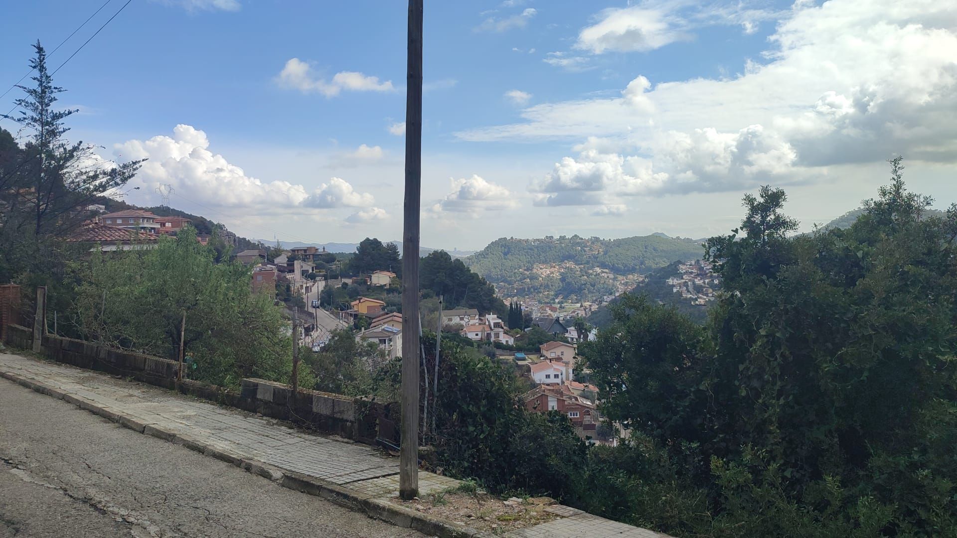 parcela en vallirana · el-mirador 50000€