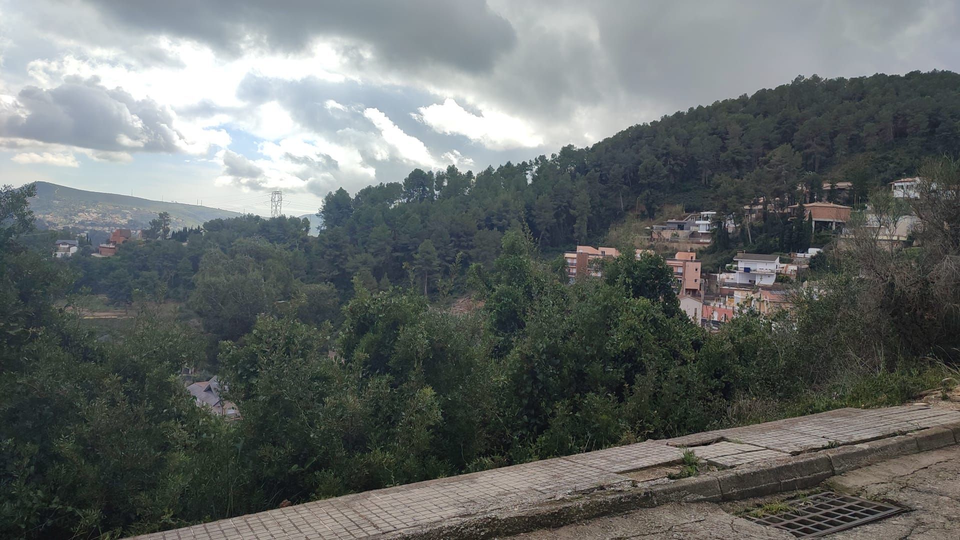 parcela en vallirana · el-mirador 50000€