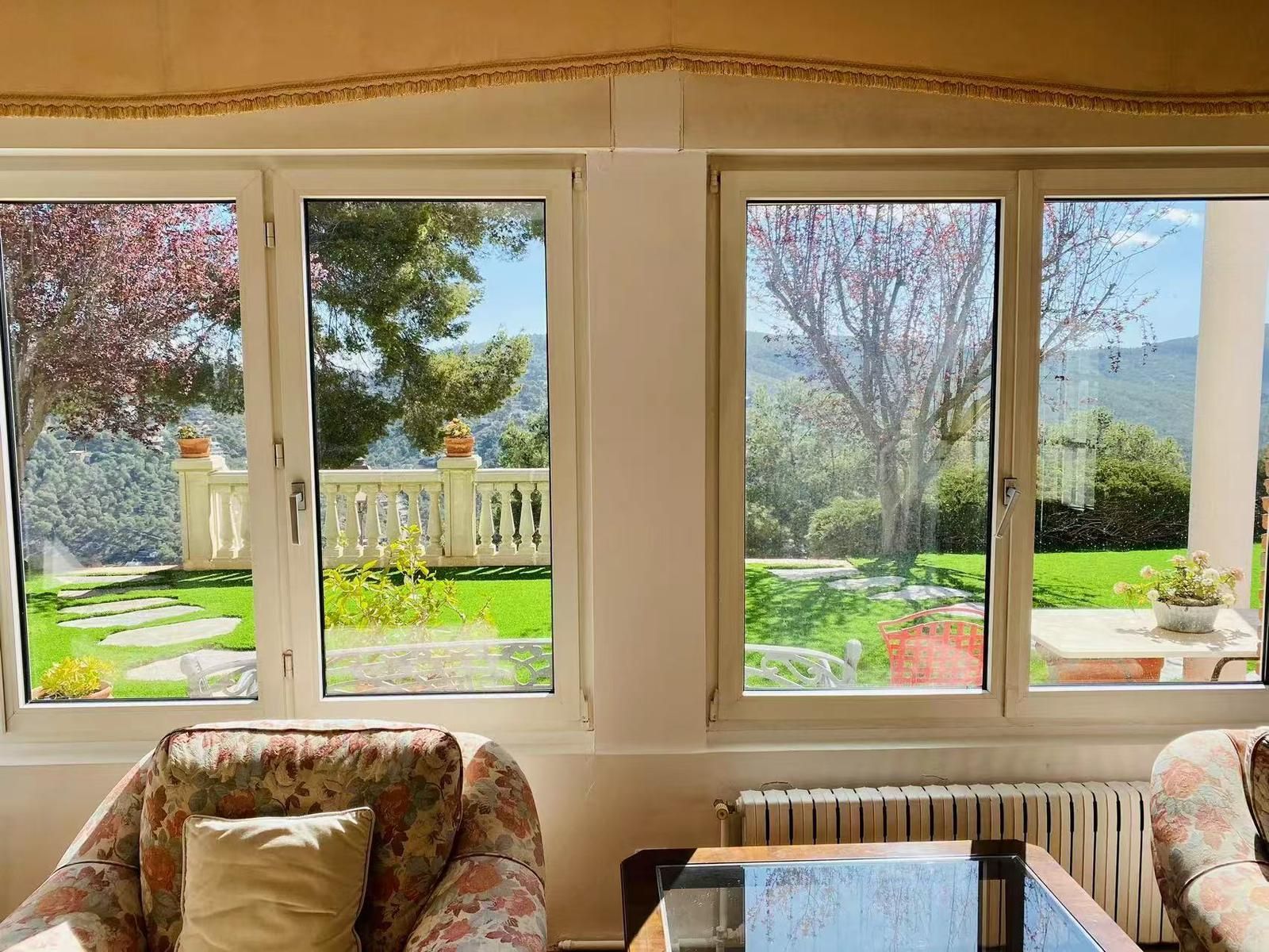 casas--chalets en vallirana ·  850000€