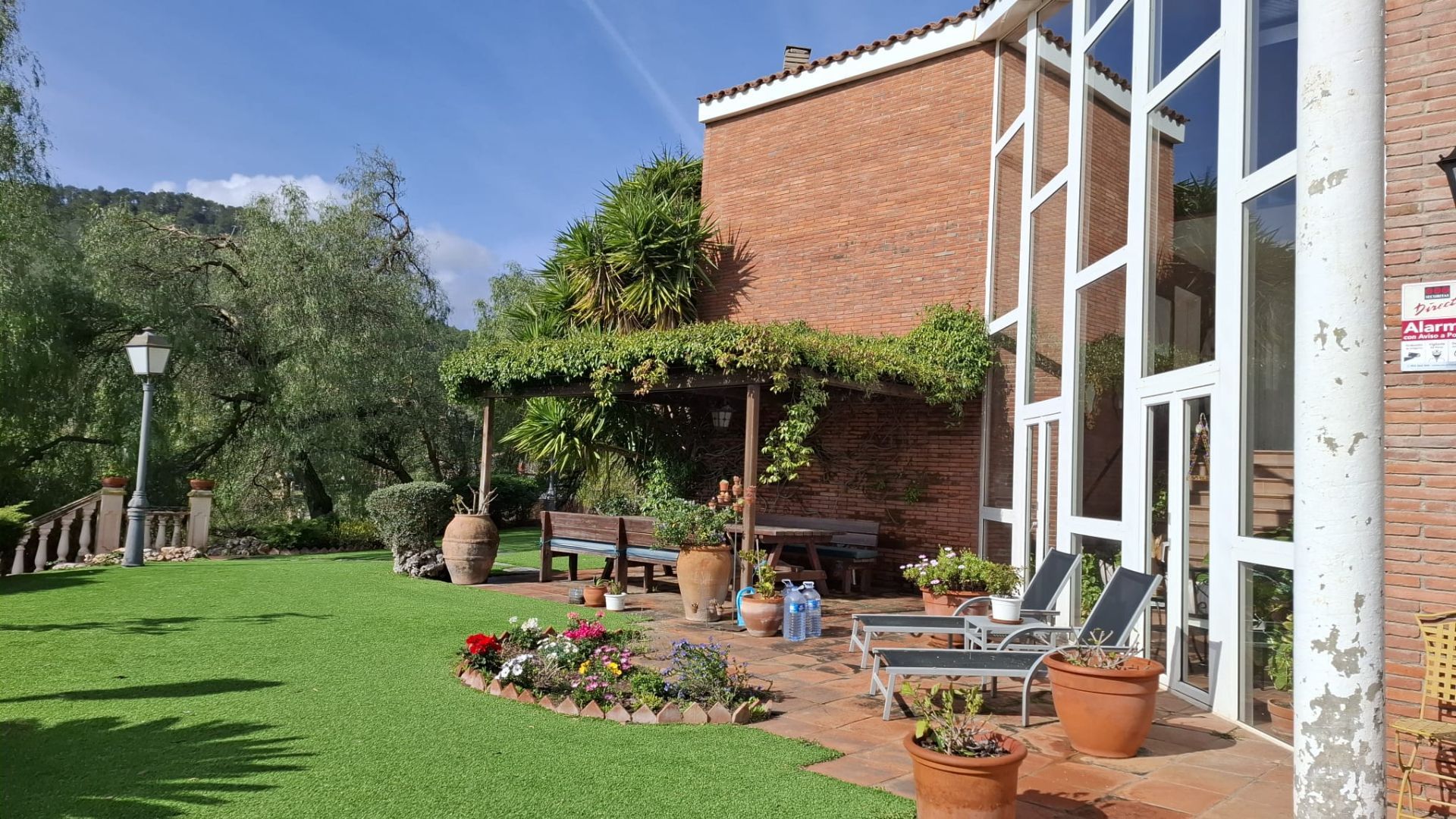 casas--chalets en vallirana ·  850000€