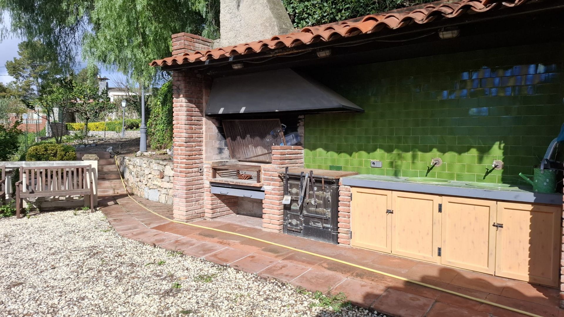 casas--chalets en vallirana ·  850000€