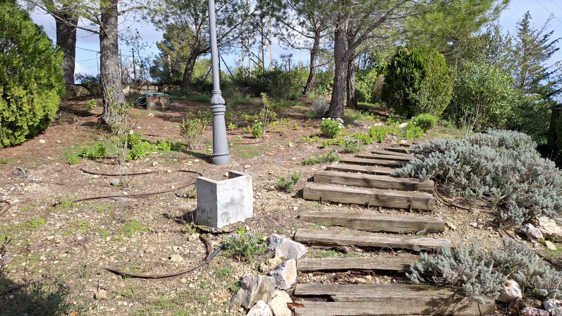 casas--chalets en vallirana ·  850000€