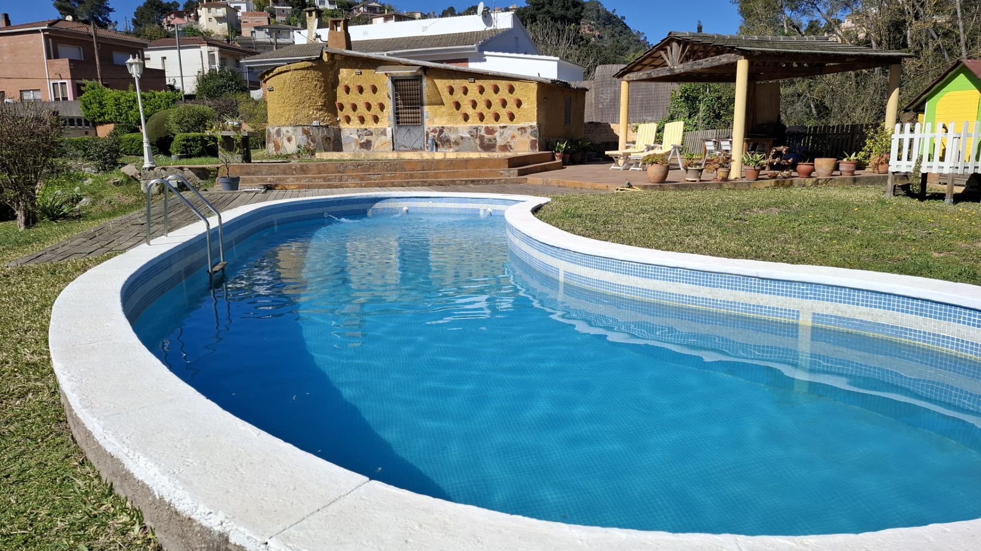 casa--chalet en cervello ·  615000€