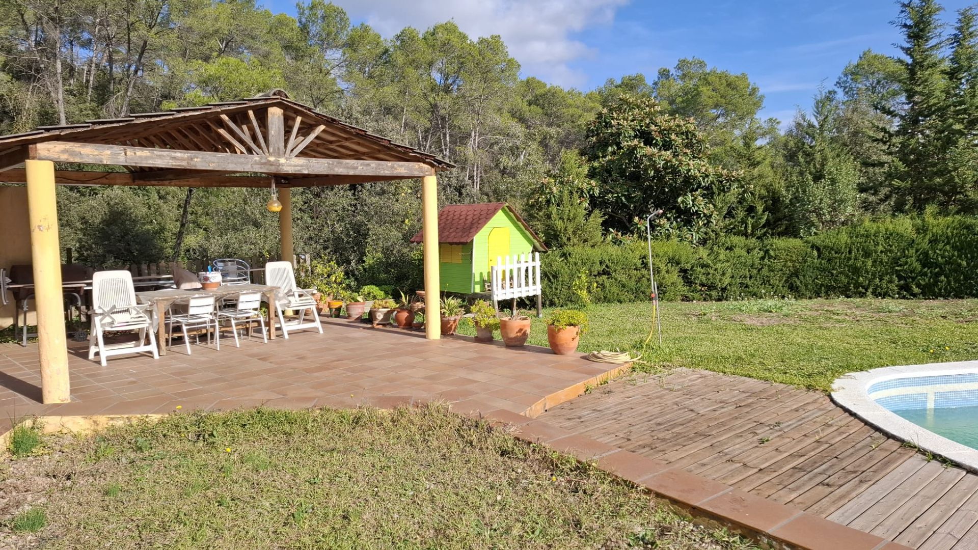 casa--chalet en cervello ·  615000€