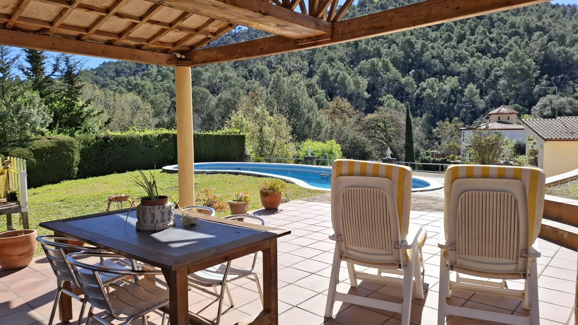 casa--chalet en cervello ·  615000€