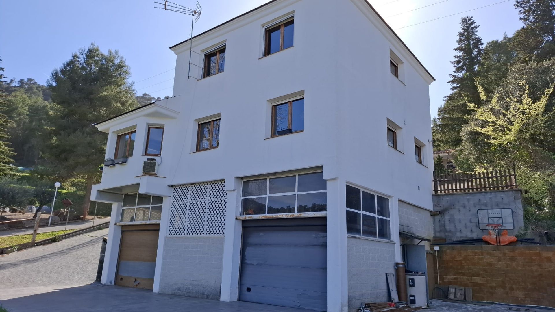 casas--chalets en vallirana · mas-de-les-fonts 425000€