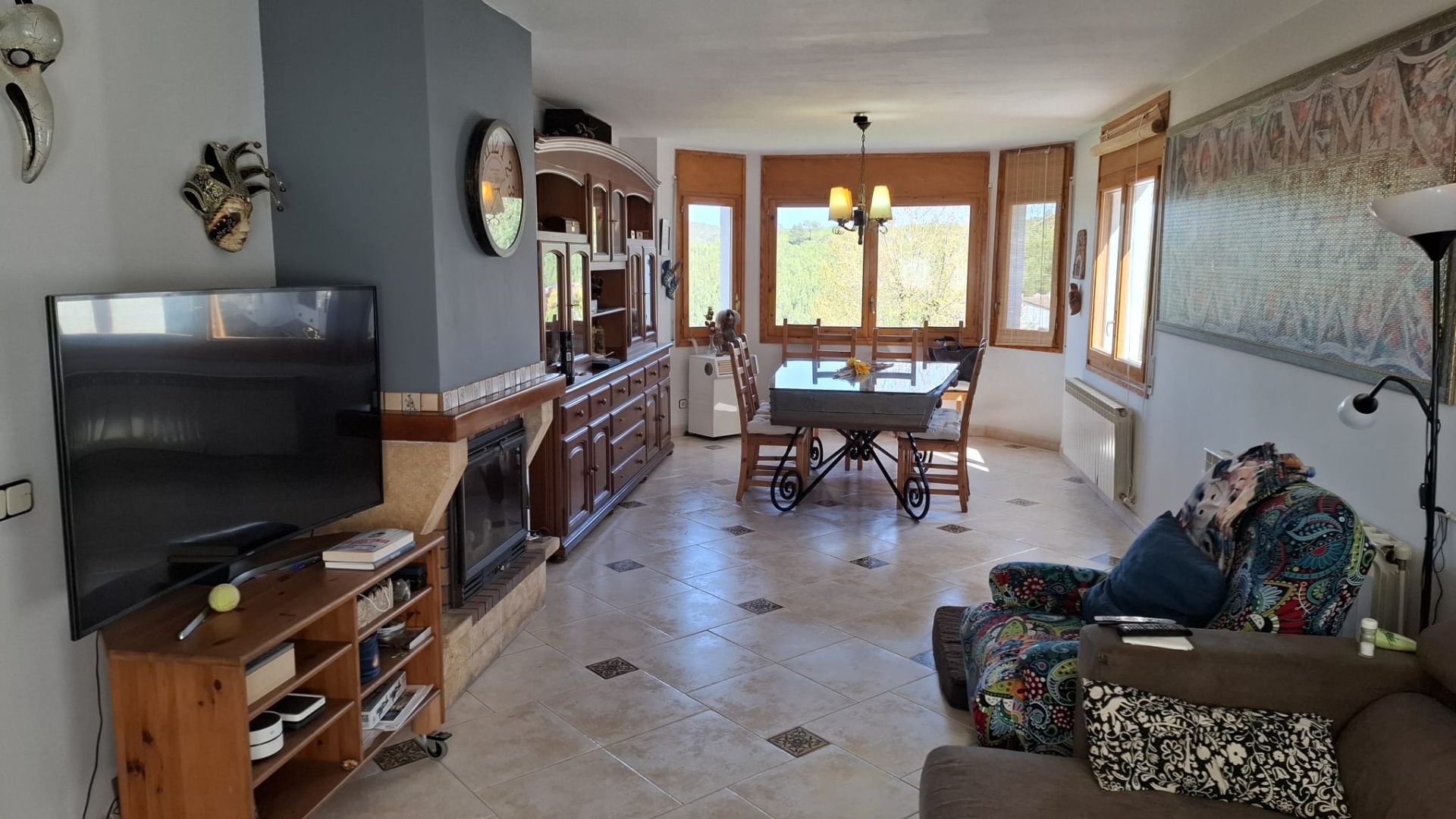 casas--chalets en vallirana · mas-de-les-fonts 425000€