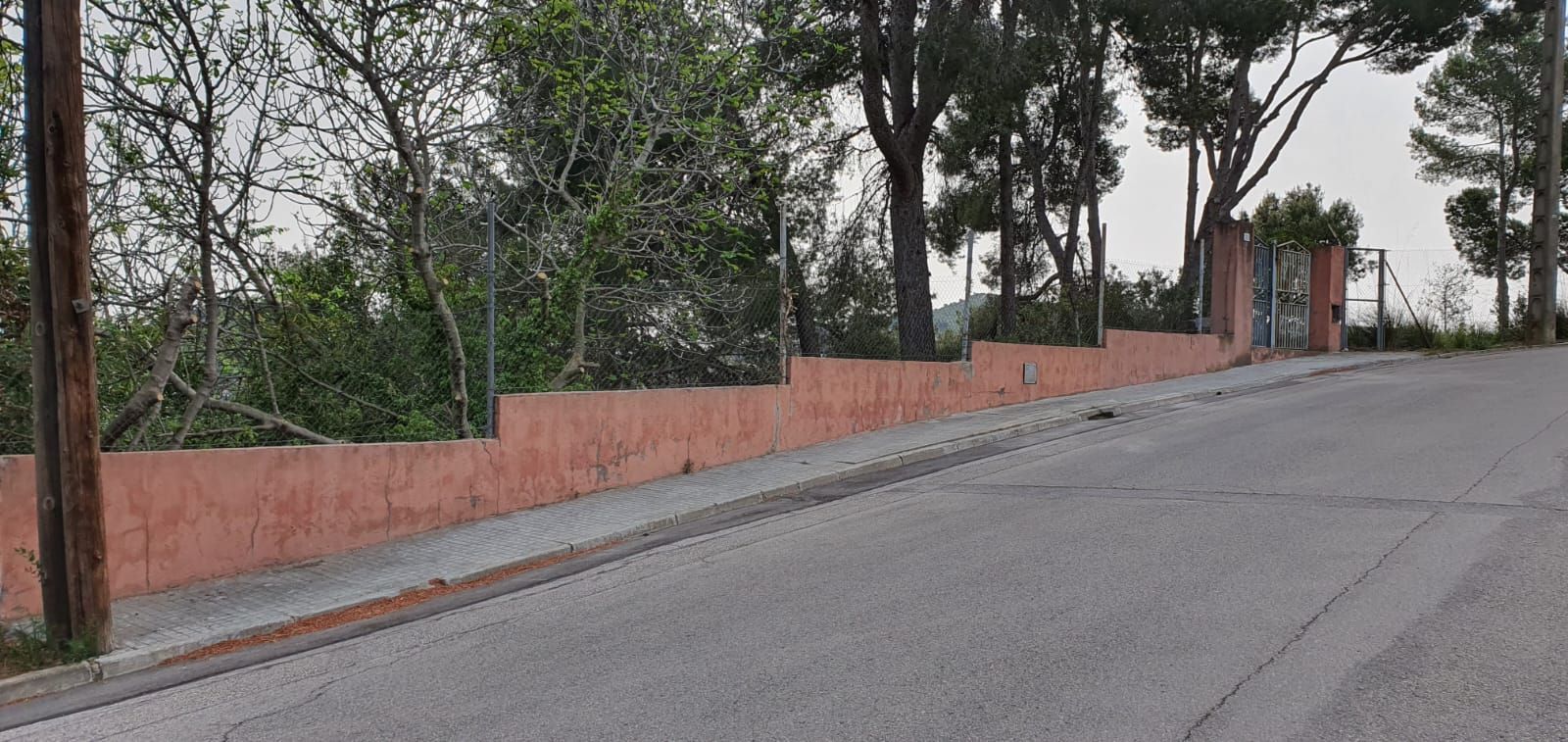 parcelas en vallirana ·  65000€