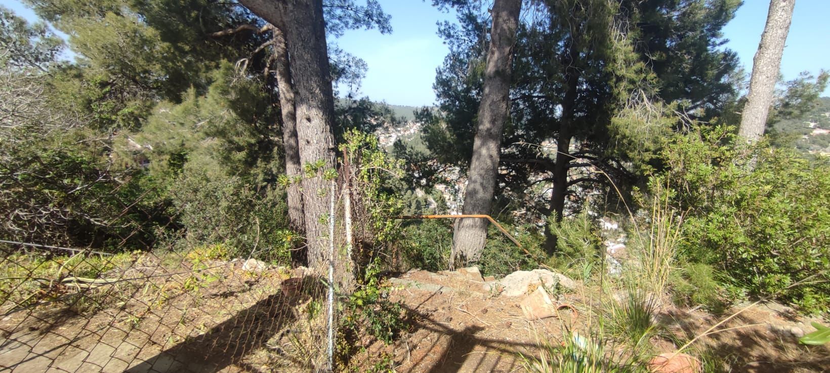 parcelas en vallirana ·  65000€