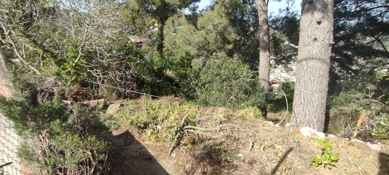 parcelas en vallirana ·  65000€