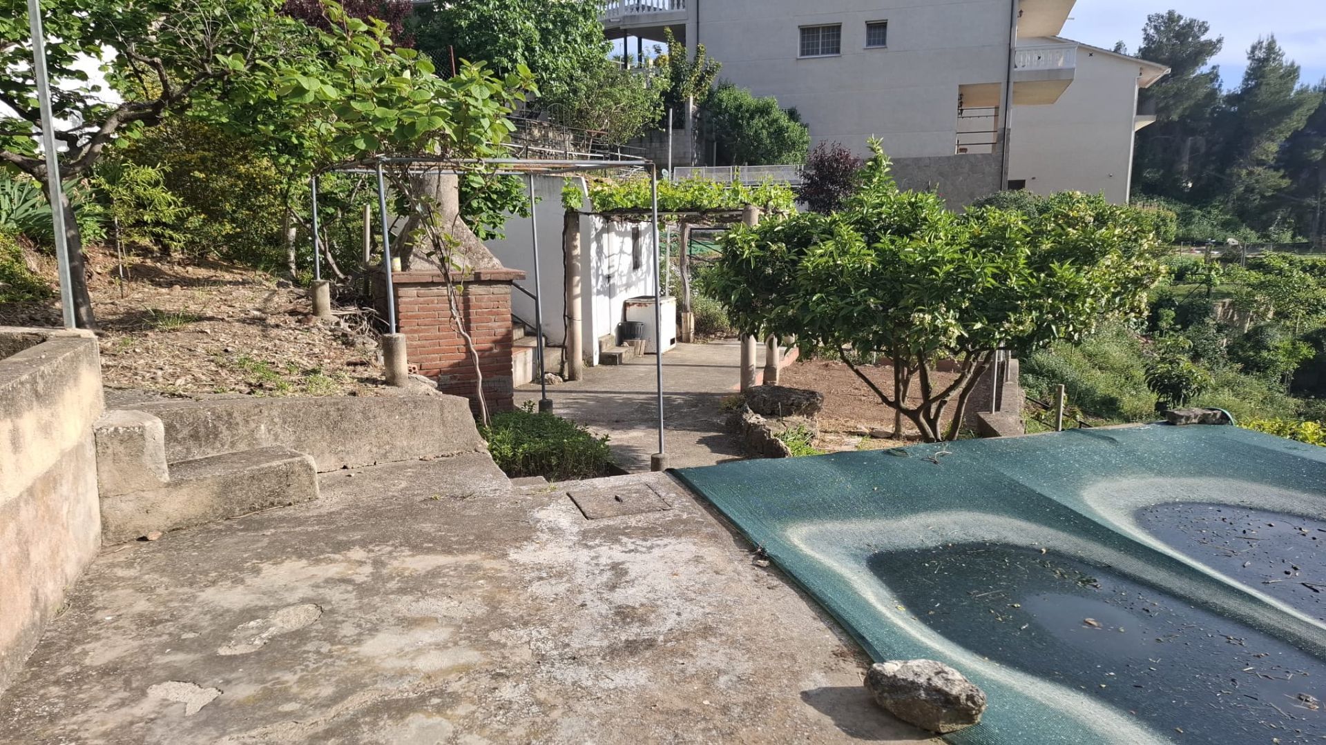 casas--chalets en vallirana ·  390000€
