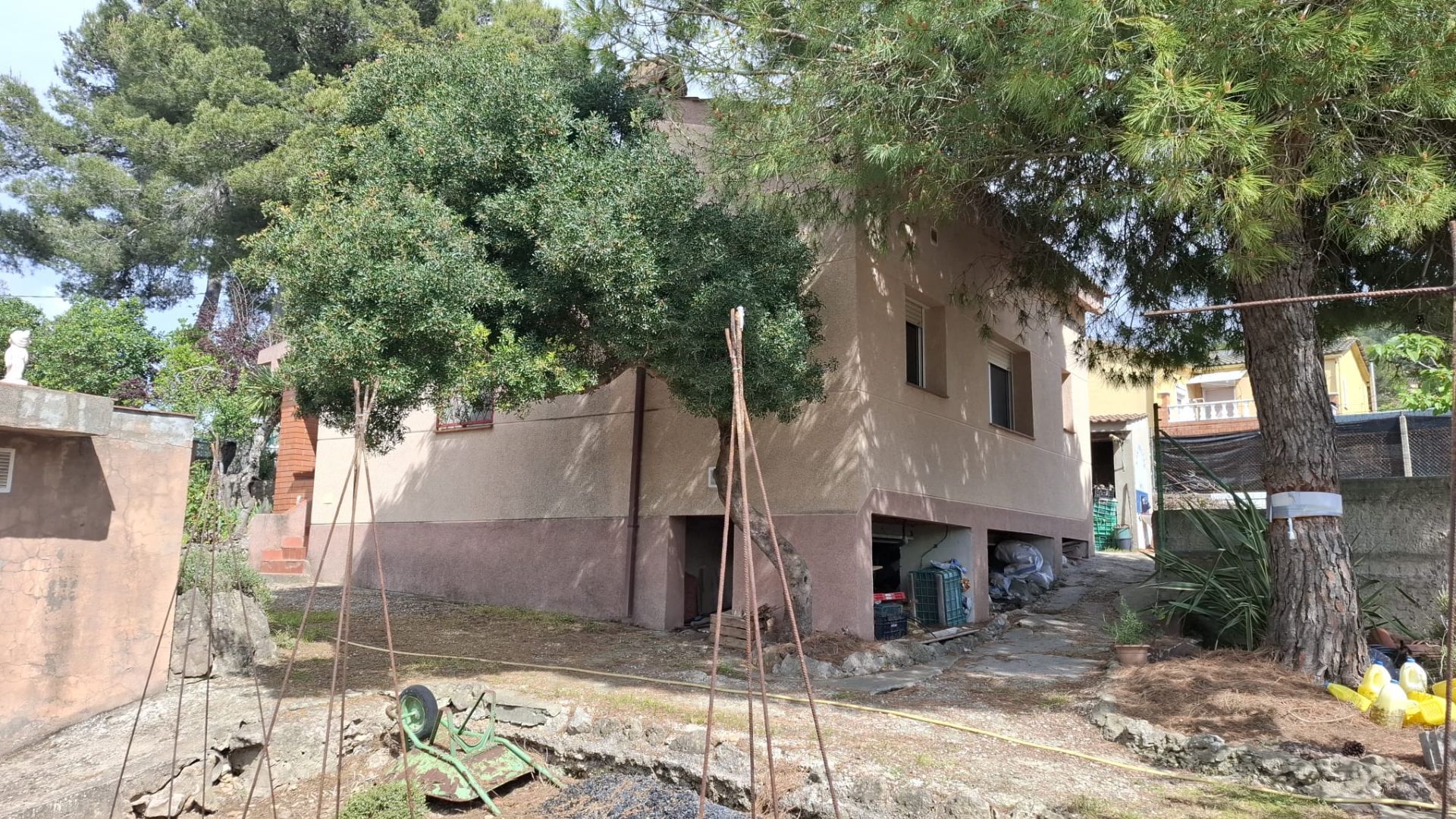 casas--chalets en olesa-de-bonesvalls ·  250000€
