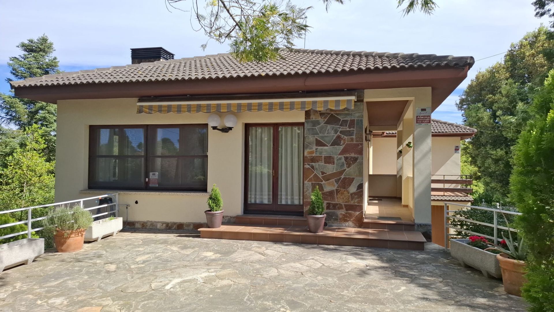 casas--chalets en vallirana · el-lledoner 595730€
