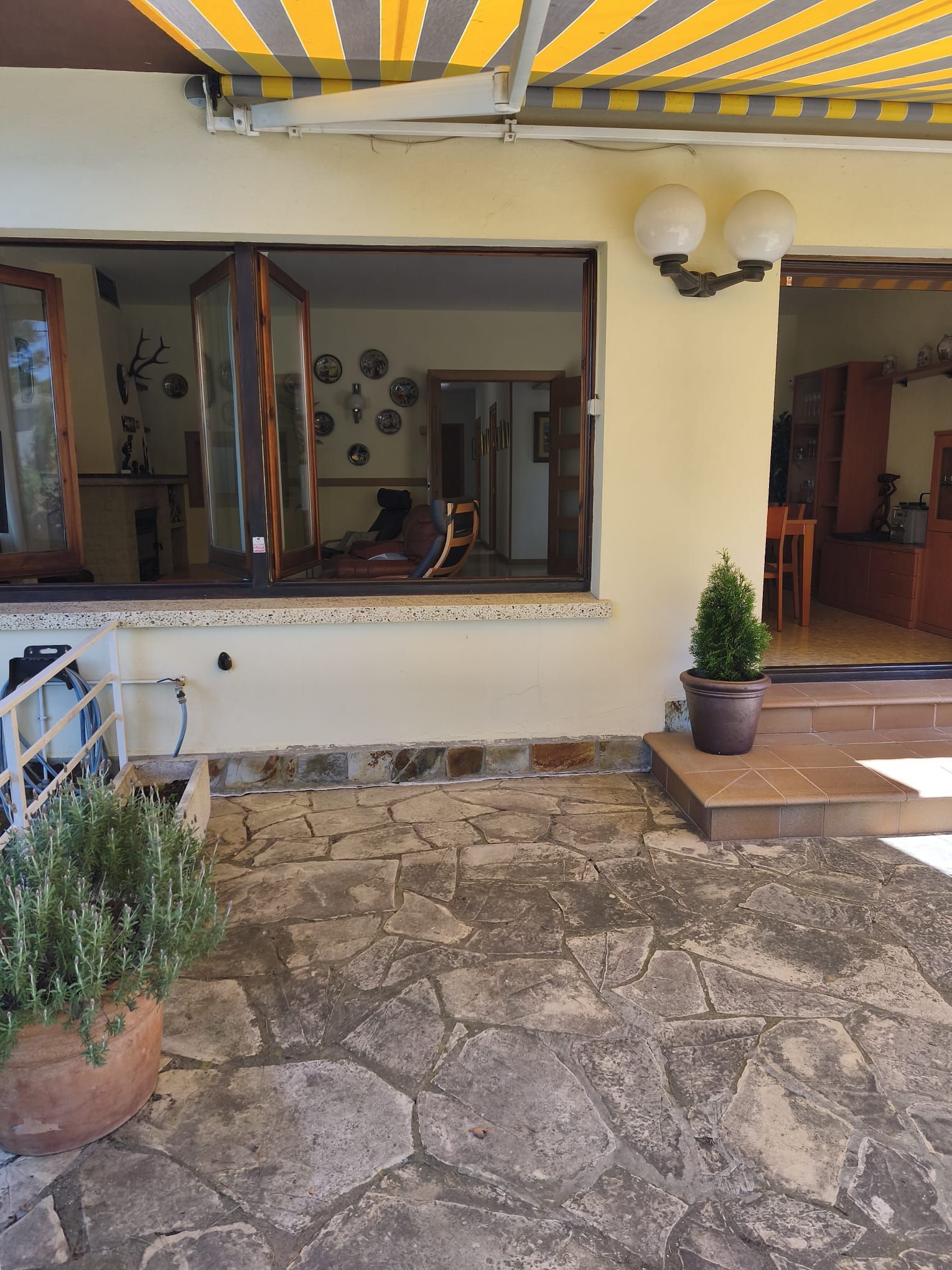 casas--chalets en vallirana · el-lledoner 595730€