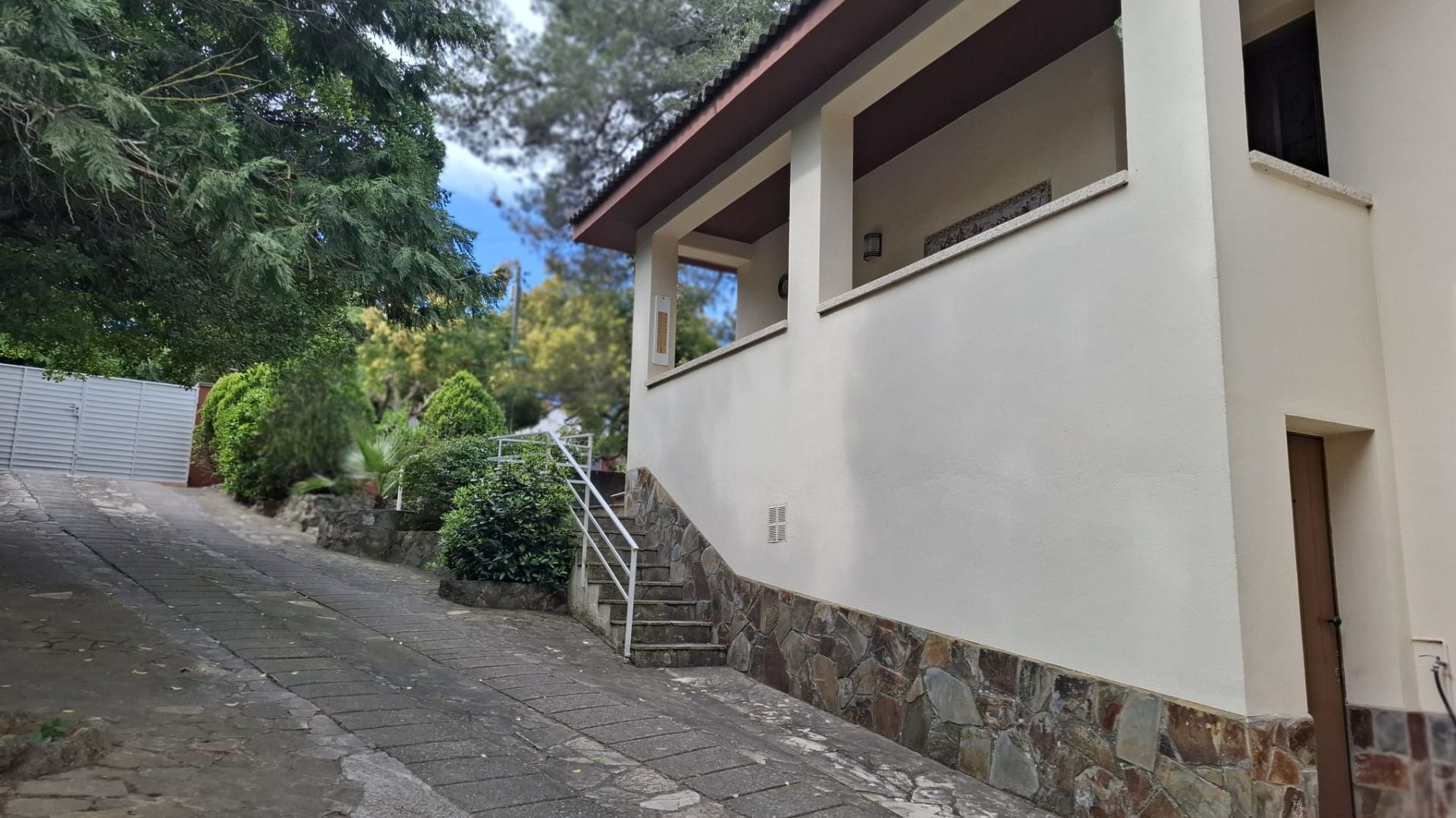 casas--chalets en vallirana · el-lledoner 595730€