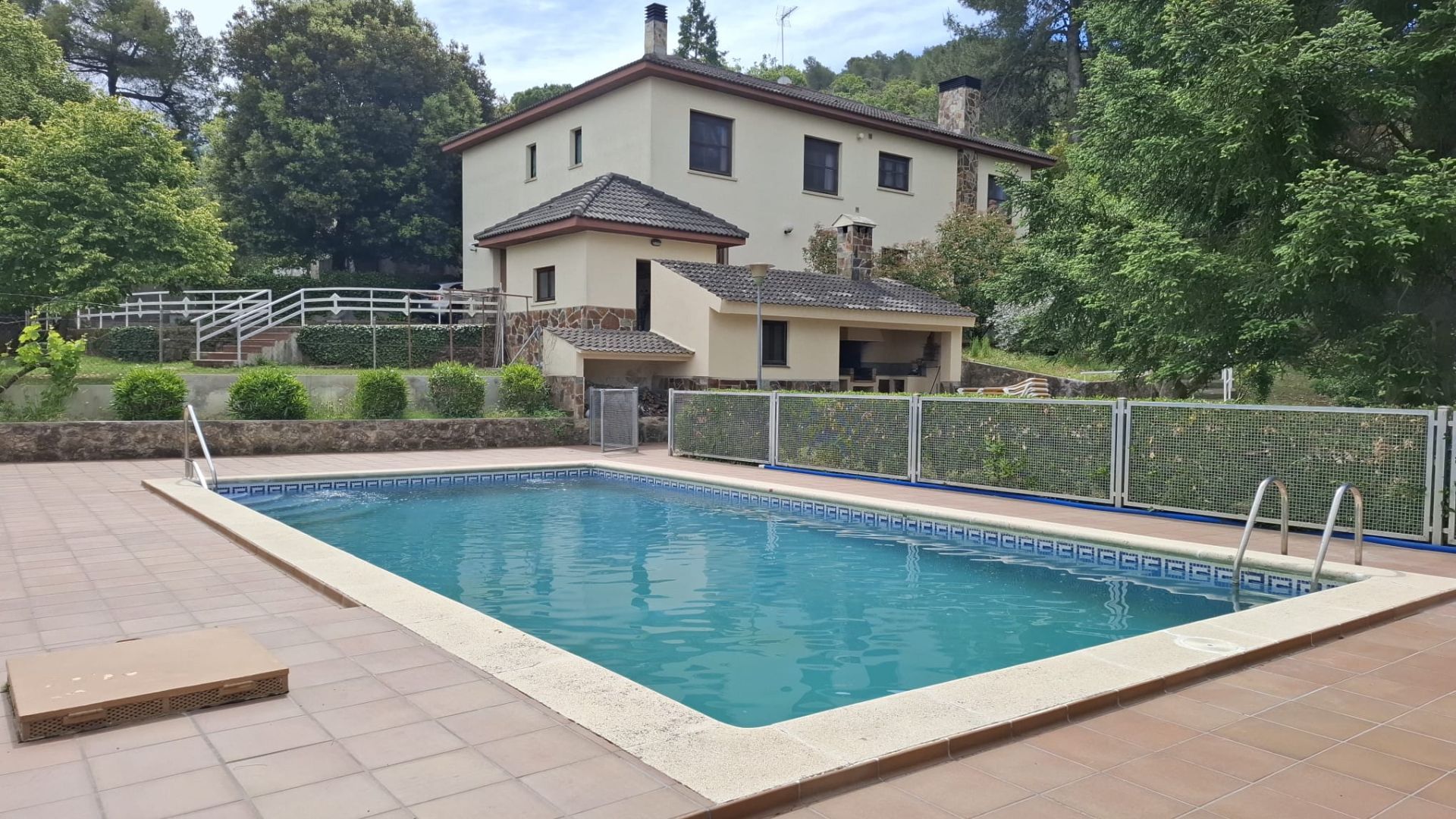 casas--chalets en vallirana · el-lledoner 595730€