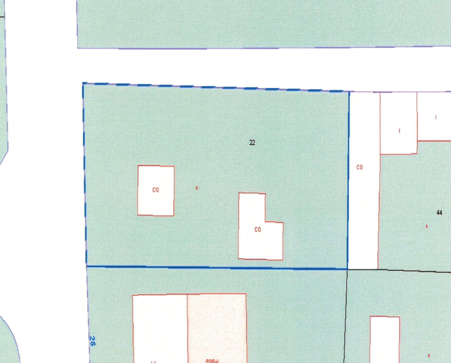 parcela en vallirana ·  125000€
