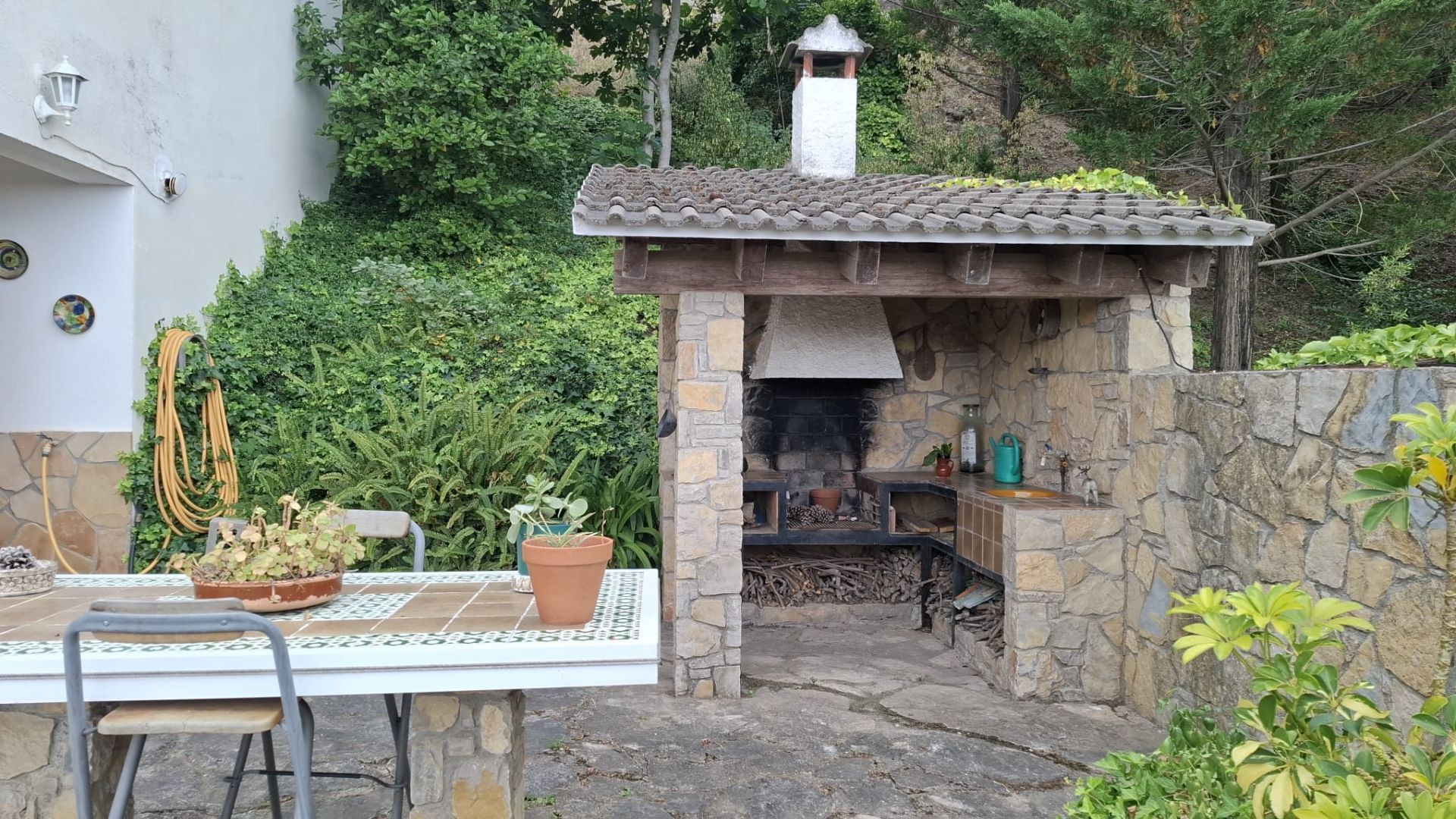 casas--chalets en vallirana ·  475000€