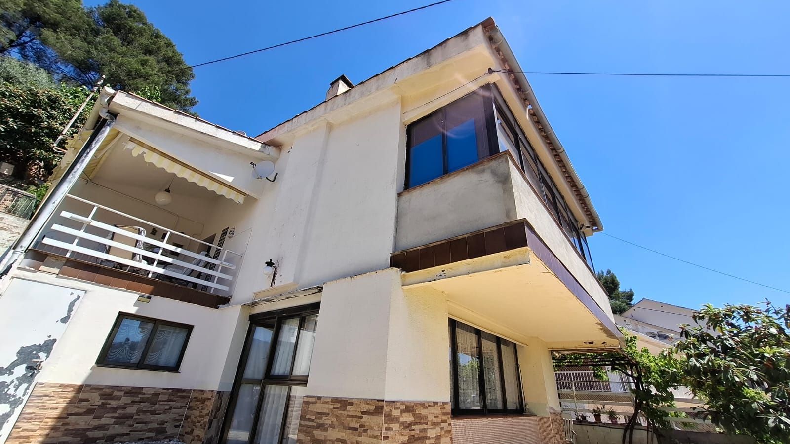 casas--chalets en vallirana · vall-del-sol 319000€