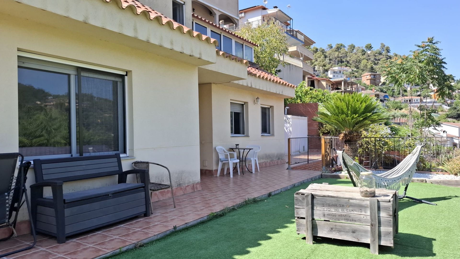 casa--chalet en vallirana ·  360000€