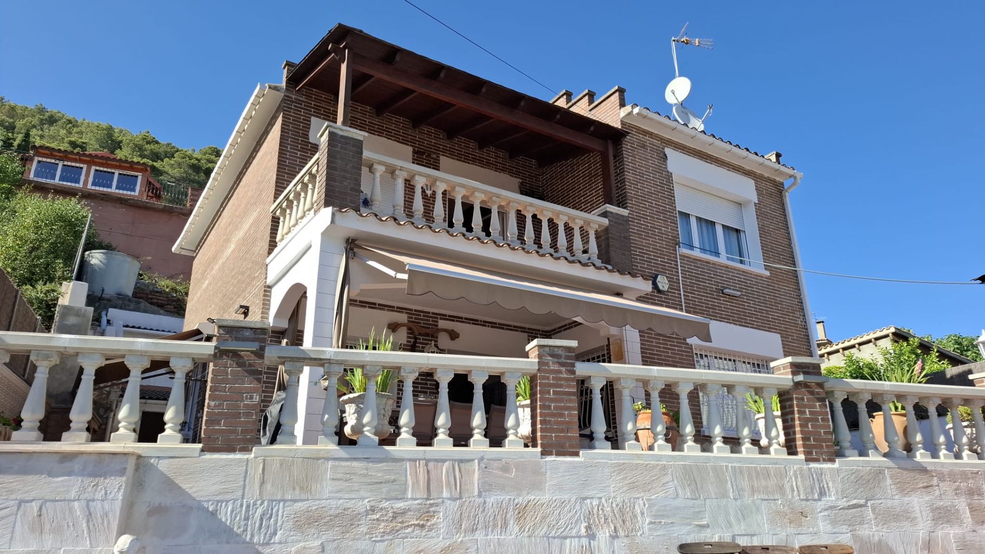 casas--chalets en vallirana · el-mirador 615000€