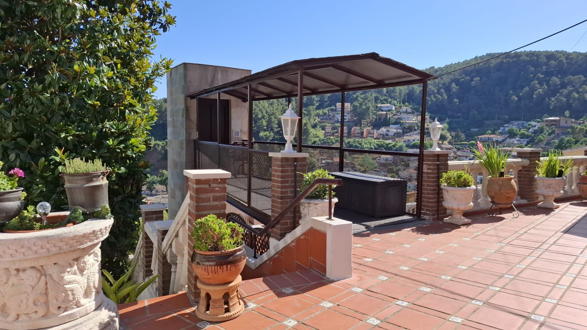 casas--chalets en vallirana · el-mirador 615000€
