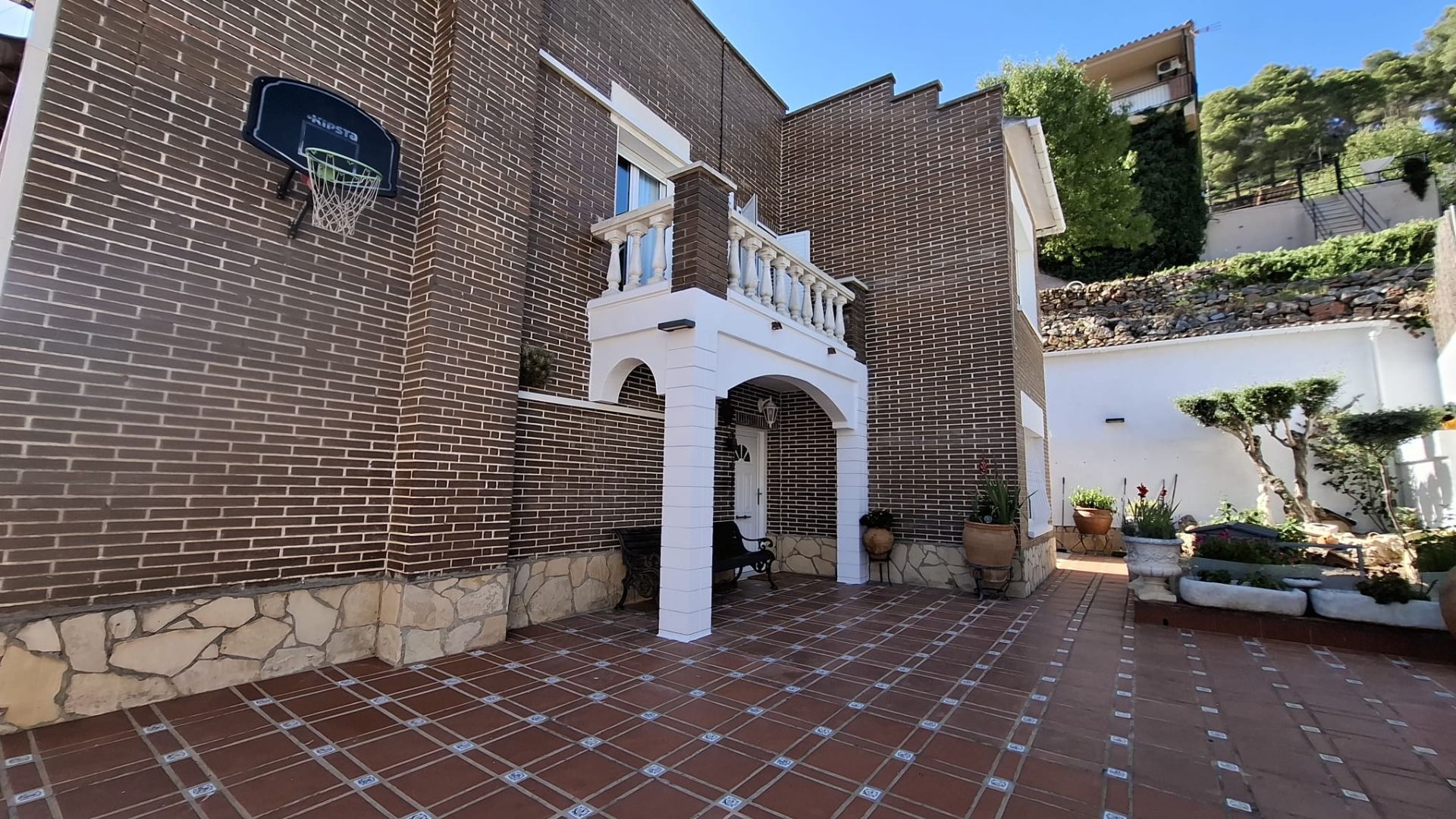 casas--chalets en vallirana · el-mirador 615000€