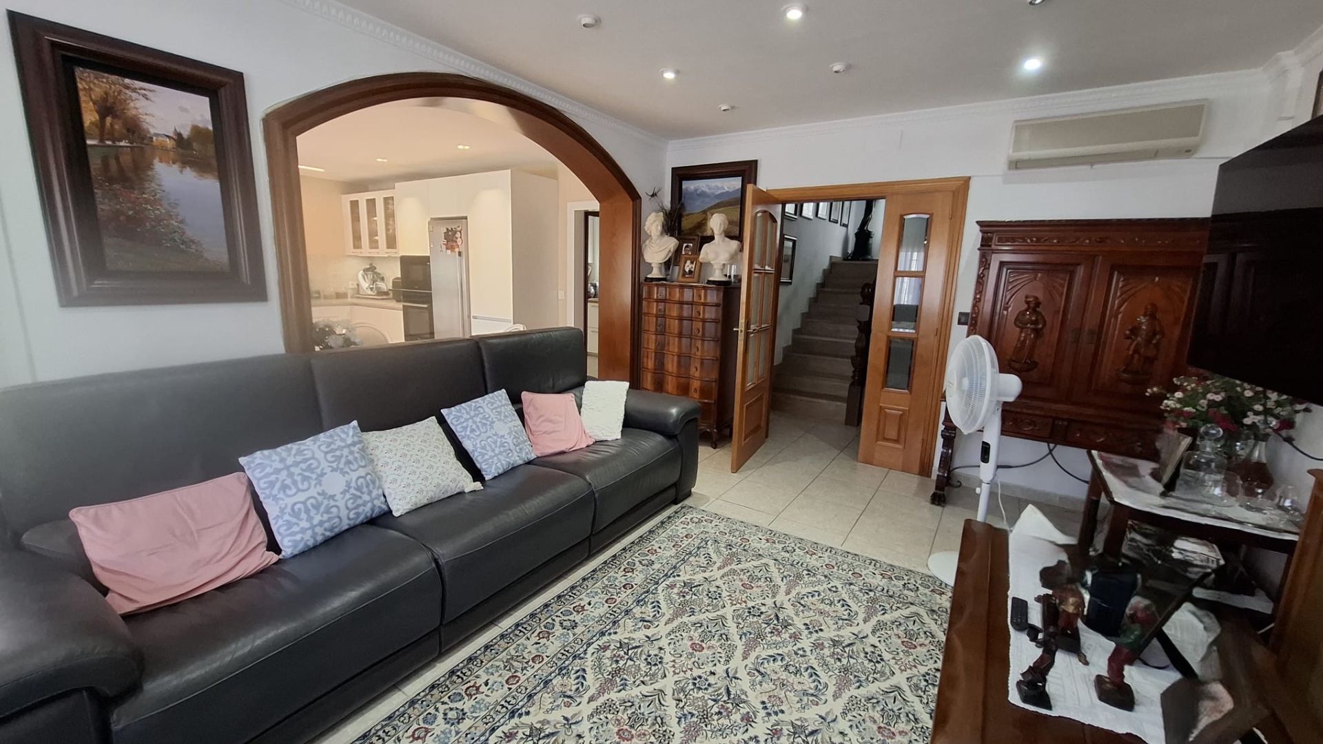 casas--chalets en vallirana · el-mirador 615000€