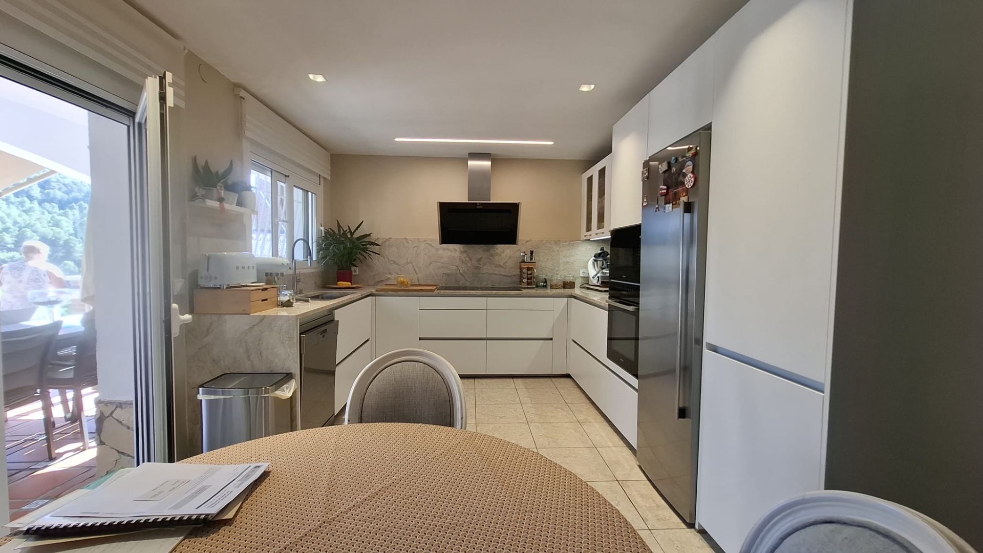 casas--chalets en vallirana · el-mirador 615000€