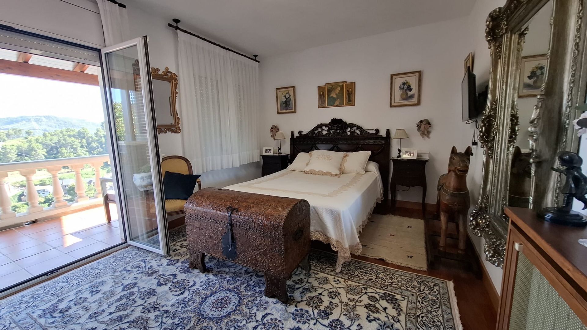 casas--chalets en vallirana · el-mirador 615000€
