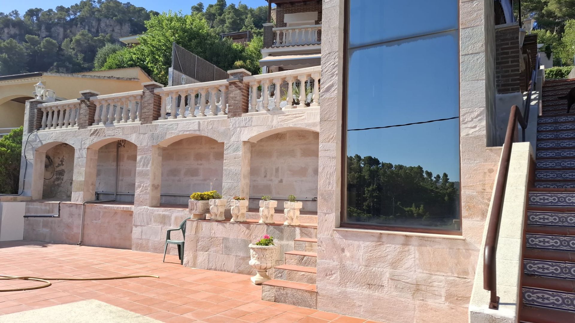 casas--chalets en vallirana · el-mirador 615000€