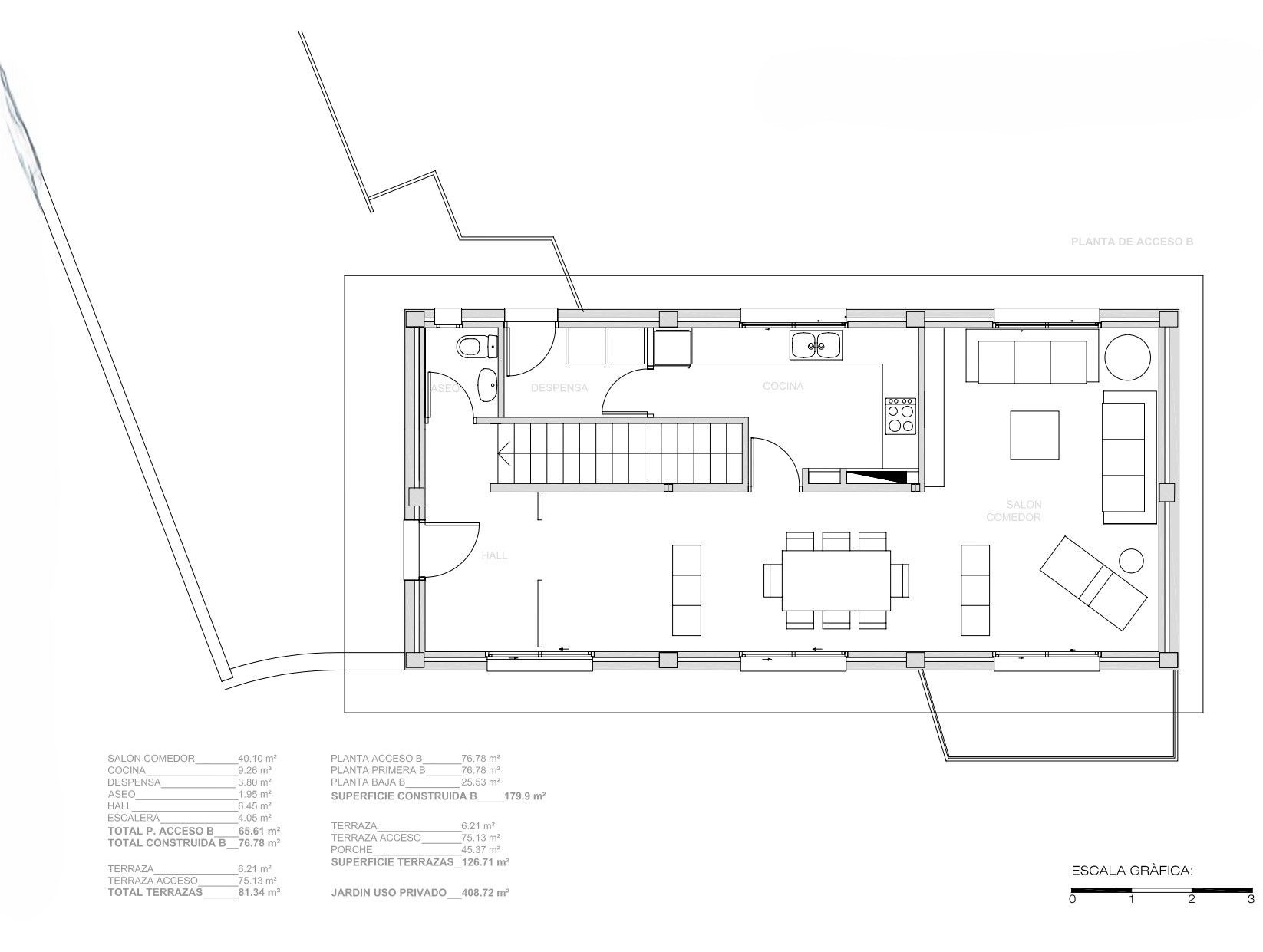 casas--chalets en vallirana ·  412000€