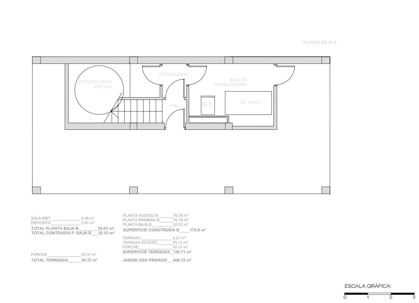 casas--chalets en vallirana ·  412000€