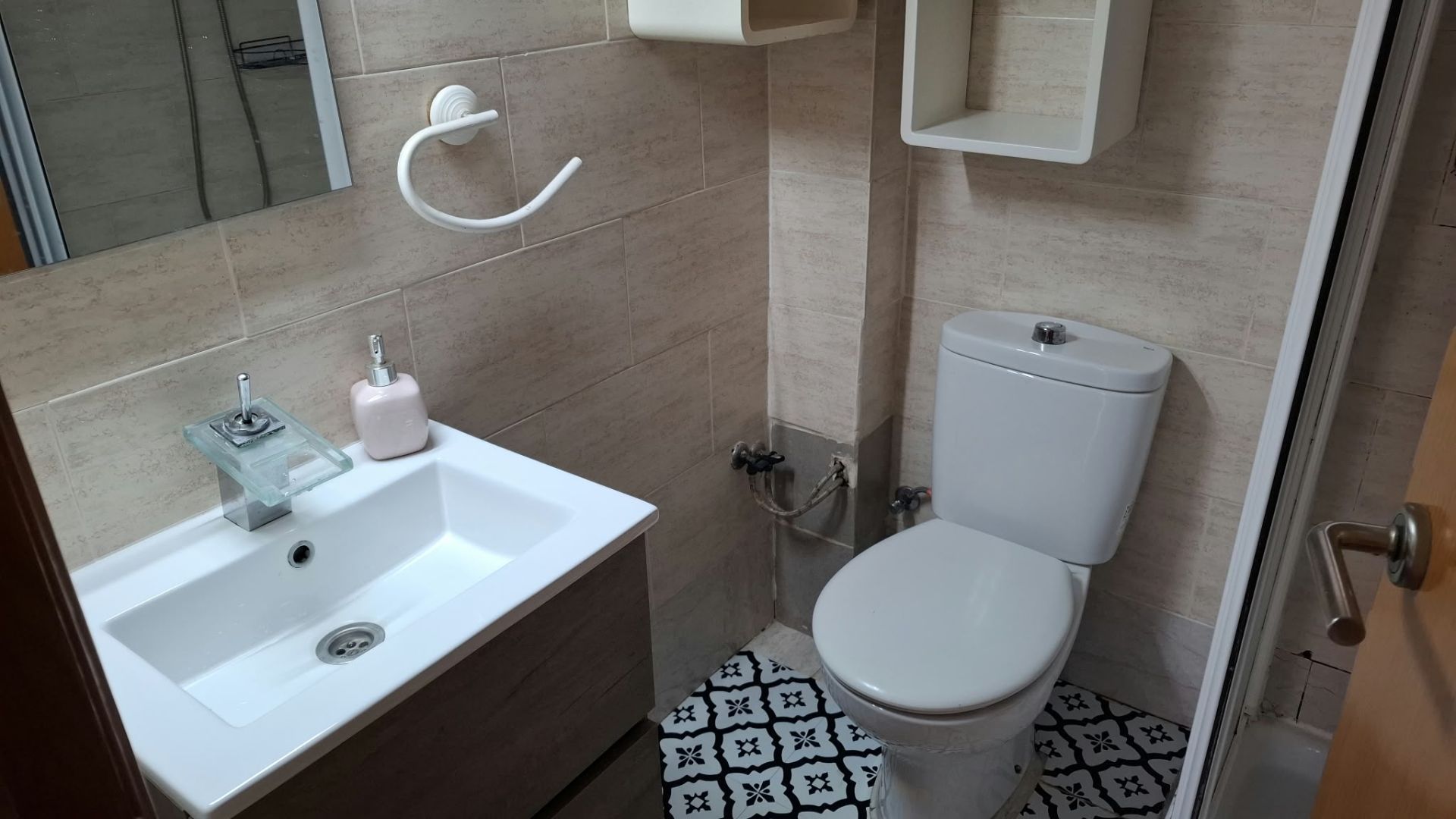 piso en vallirana ·  167000€