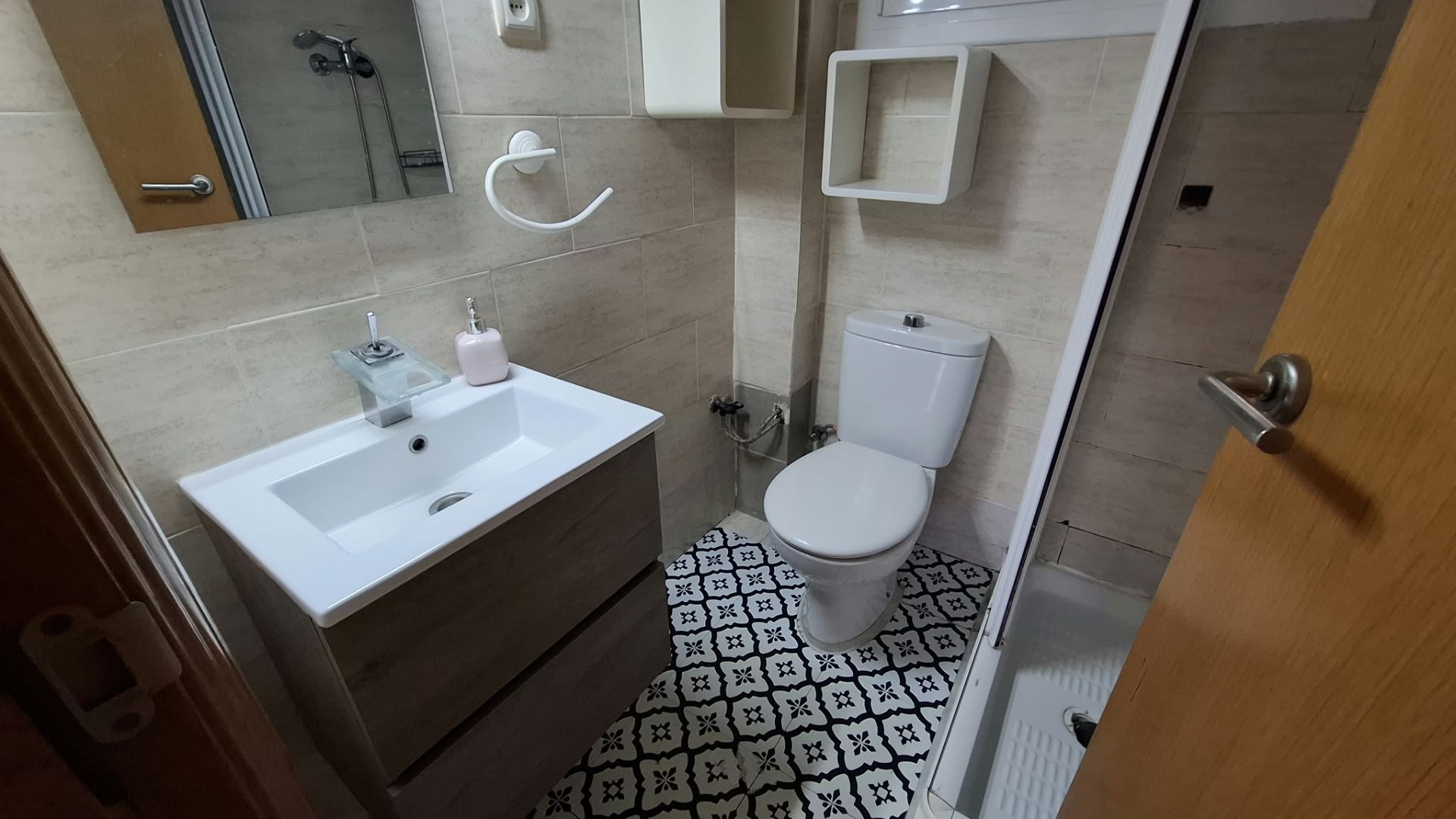 piso en vallirana ·  167000€