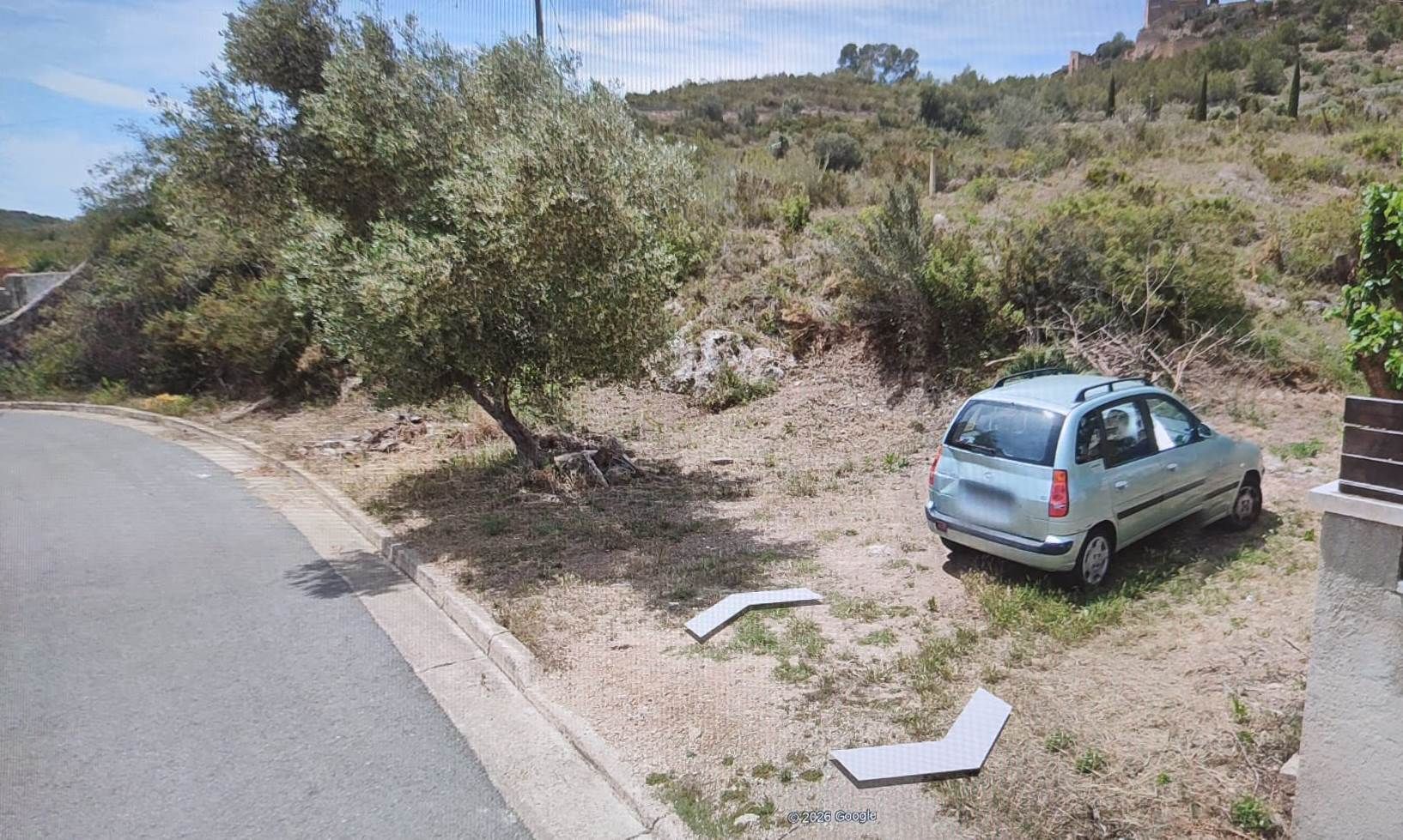 Kaavoitettu tontti sijainti Vespella de Gaià, myynti