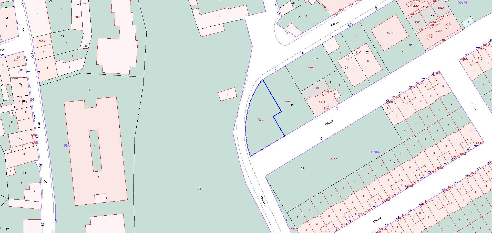 Solar Urbano en Torrelaguna, venta