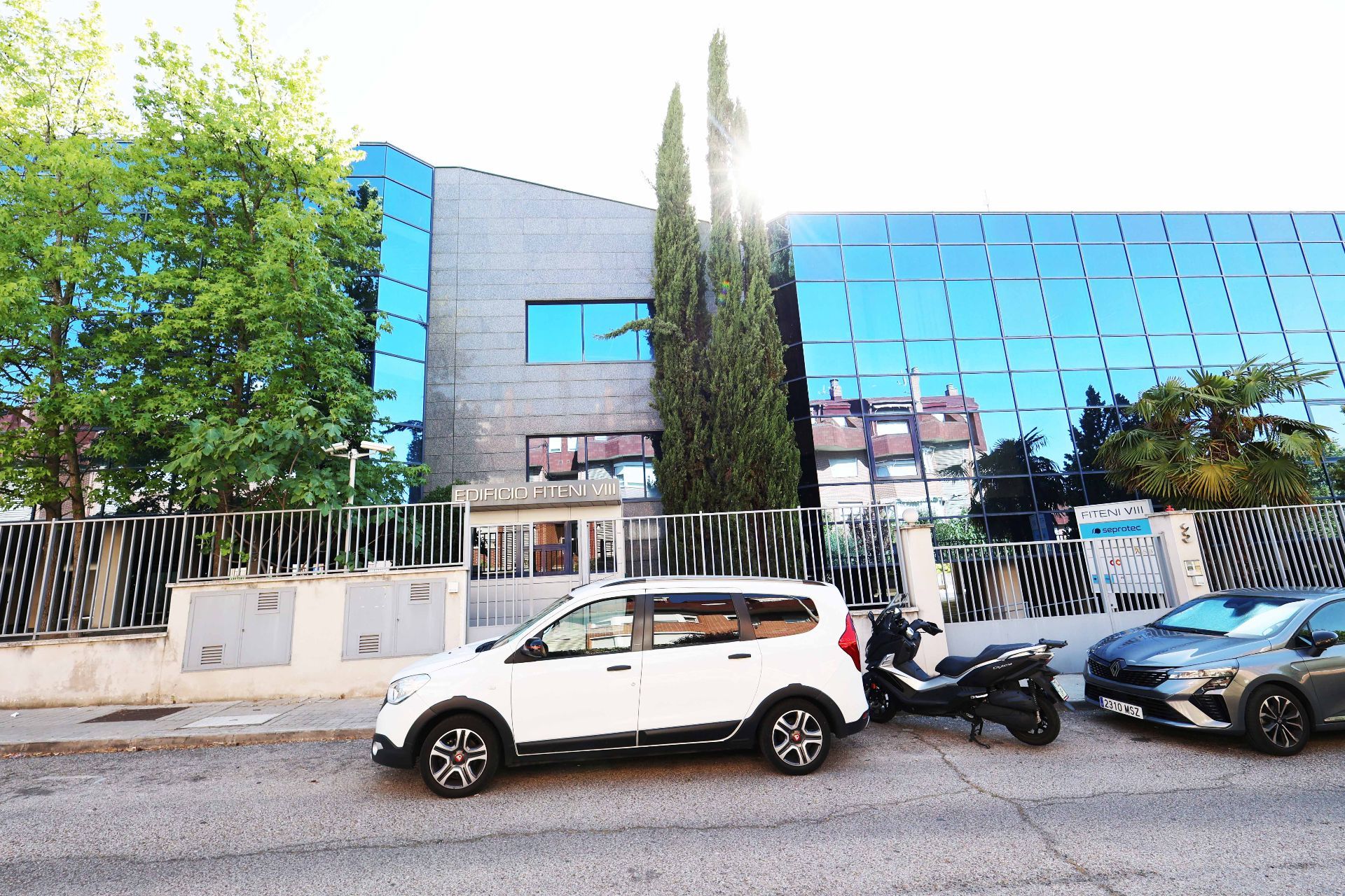 Oficina en Las Rozas de Madrid, venta