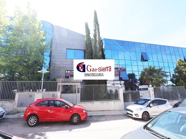 Oficina en Las Rozas de Madrid, venta