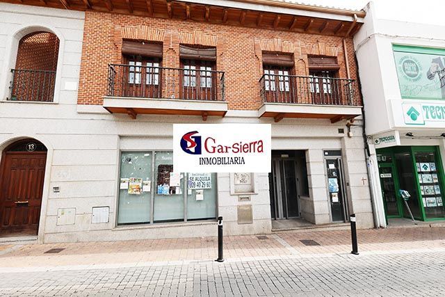Local comercial en Colmenar Viejo, venta