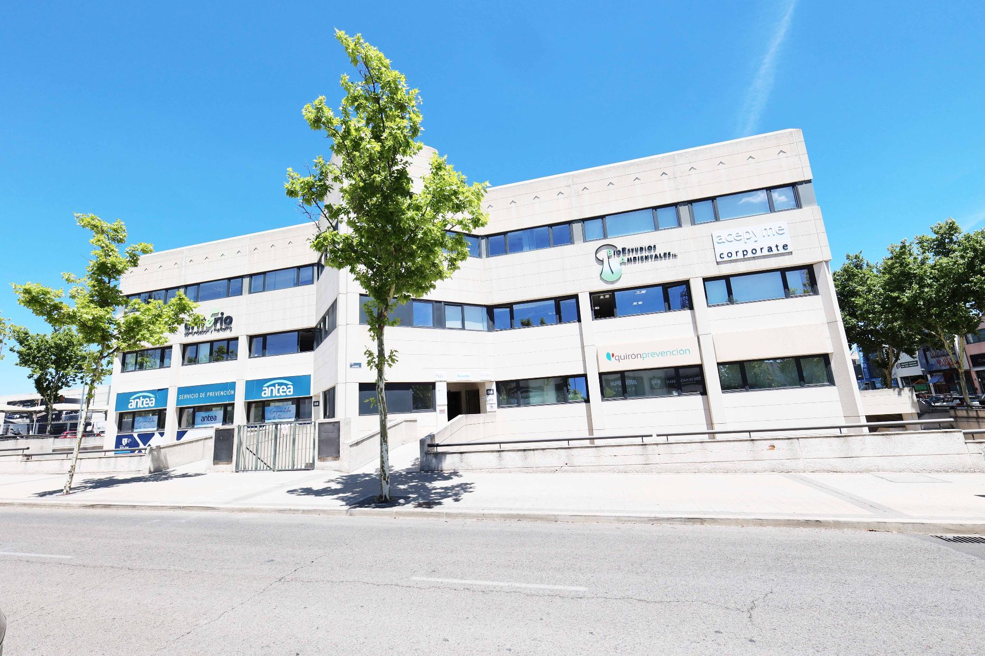 Oficina en Las Rozas de Madrid, venta