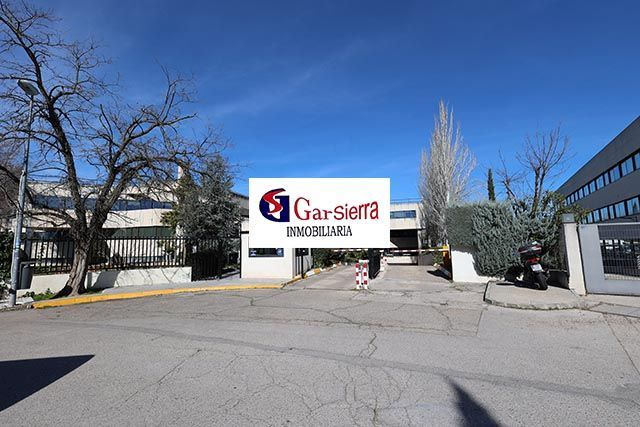 Oficina en Las Rozas de Madrid, venta