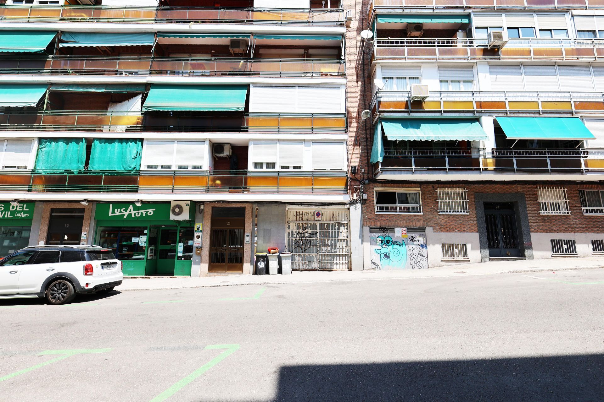 Garaje / Parking en Madrid, venta
