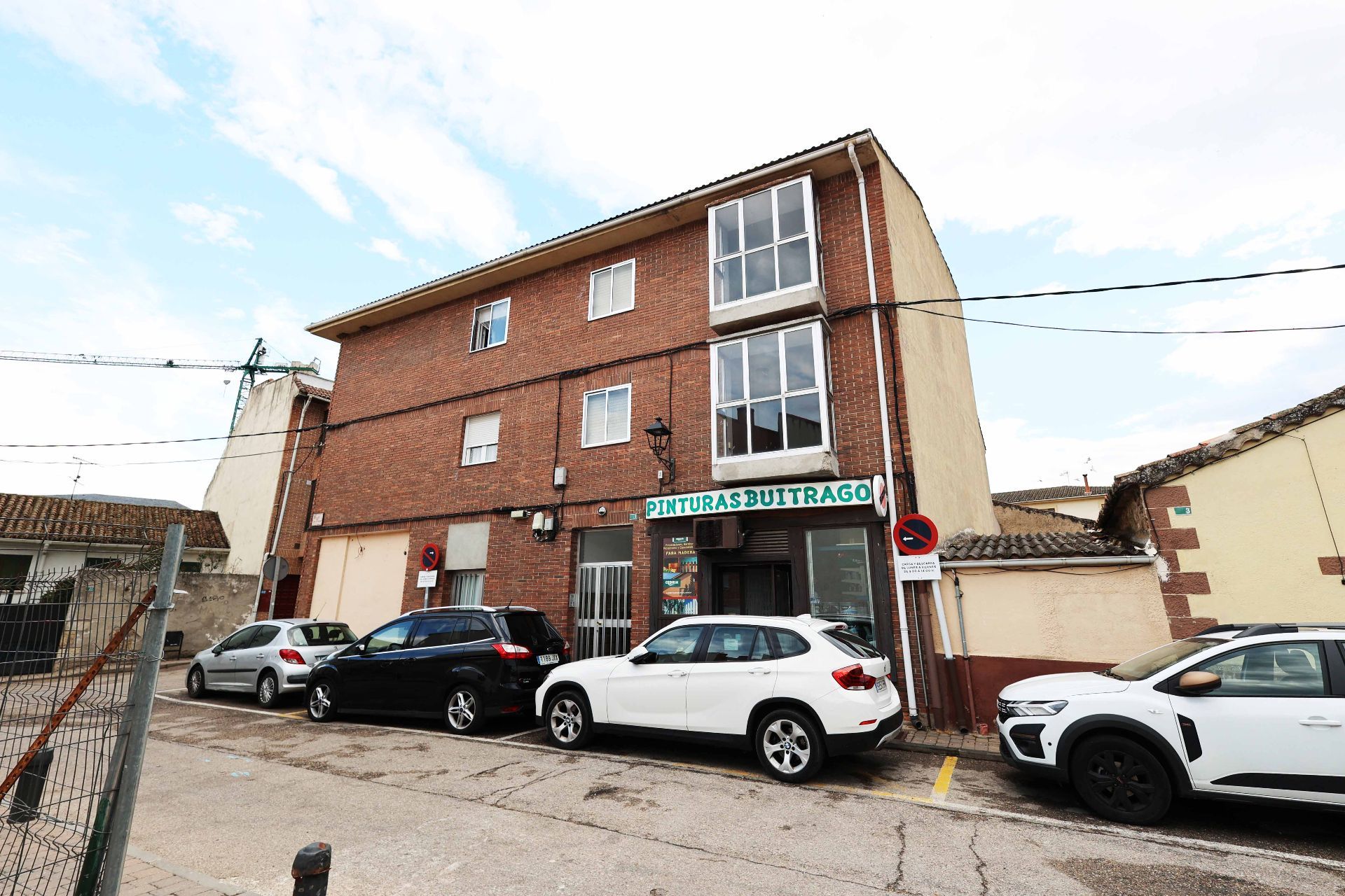 Dúplex en Buitrago del Lozoya, venta