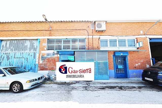 Nave en Camarma de Esteruelas, venta
