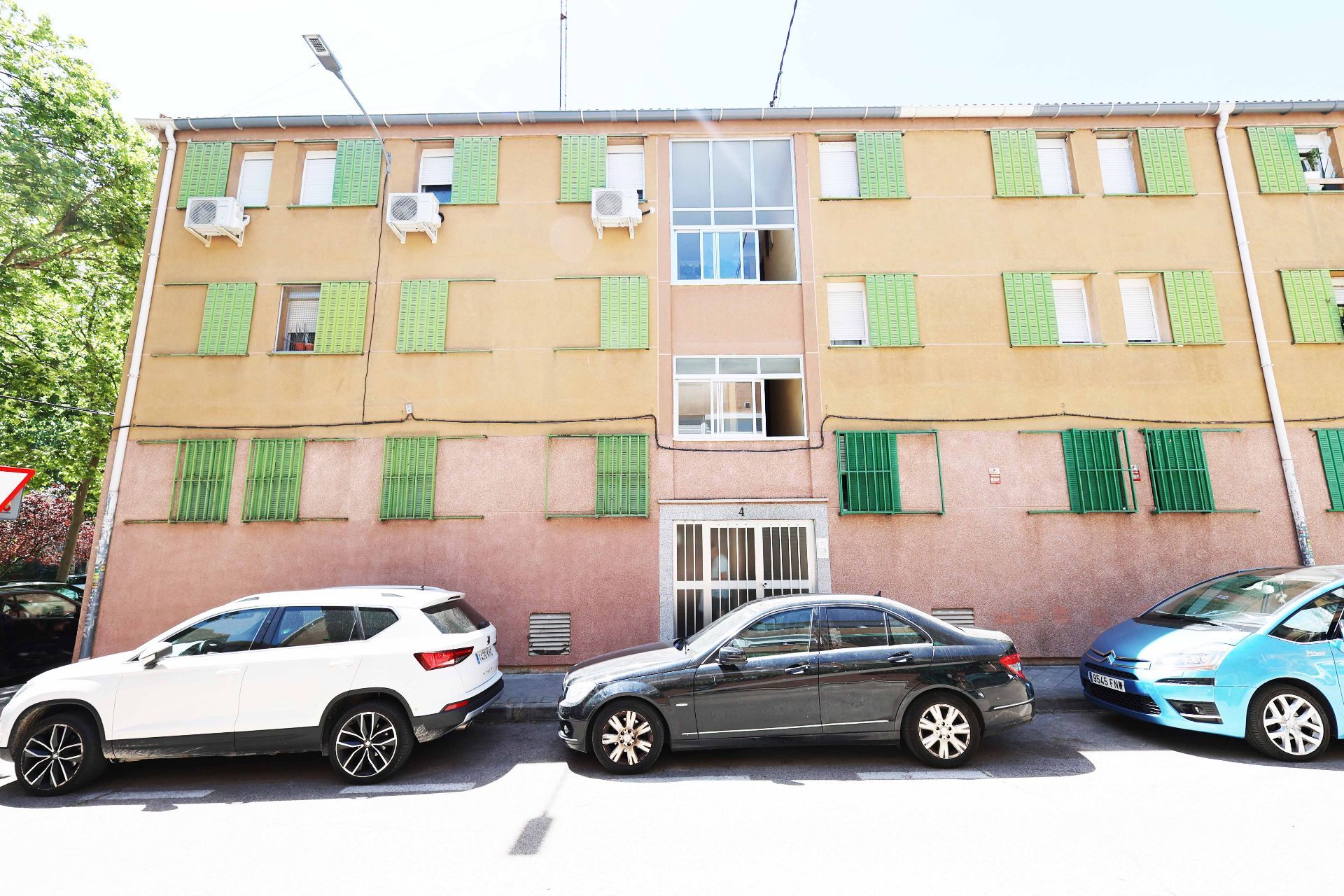 Piso en Madrid, venta